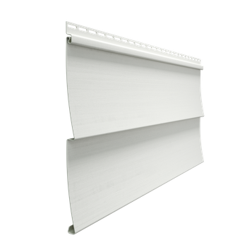 Сайдинг Docke STANDARD D5С (Пломбир)