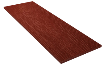 Фибросайдинг DECOVER 3600x190x8 0,684м2 Bordo