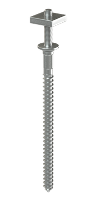 Docke PREMIUM Шпилька специальная с гайкой