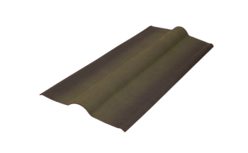 КОНЁК для черепицы Ондулин 1035x420 графит