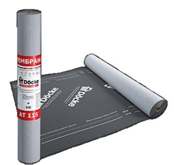 AT 115 Docke Мембрана супердиф. 3х-слойн. универсальная, 70 кв.м.