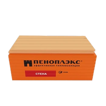 Экструзионный пенополистирол ПЕНОПЛЭКС СТЕНА 30х585х1185 Т-15 9,01м2/0,0,2704м3 13шт