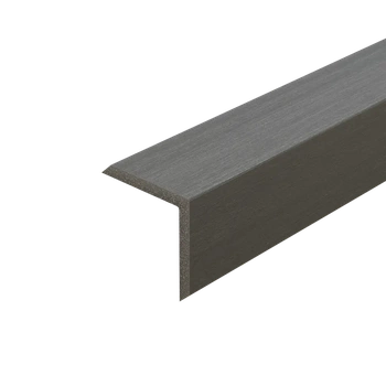 Уголок ДПК Unodeck 50х50х3000 серый