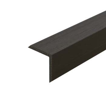 Уголок ДПК Unodeck 50х50х3000 графит
