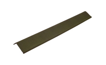 Элемент Щипцовый Ондулин 1035x150 зеленый