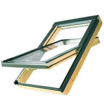 Окно мансардное FAKRO FTS-V U4 55х78