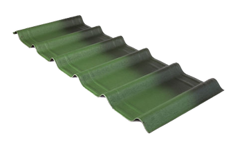 Лист Ондувилла 1070х400 Брауни