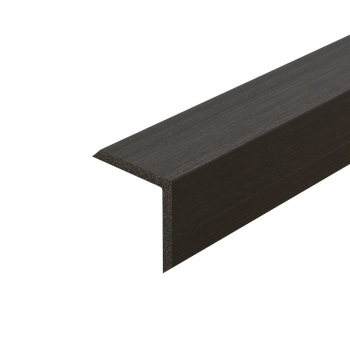 Уголок ДПК Unodeck 50х50х3000 графит