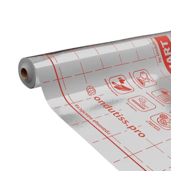 ОНДУТИС SMART Termo плёнка строительная пароизоляционная отражающая 70м2