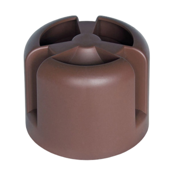 Колпак KROVENT HupCap 110 RR 29 красно-коричневый.