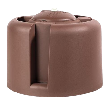 Колпак KROVENT HupCap H RAL 8017 коричневый.