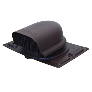 Вентиль кровельный KROVENT KTV-General  для металлической кровли RR 29 красно-коричневый.