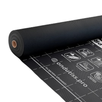 ОНДУТИС PRO A плёнка строительная ветрозащитная 75м2