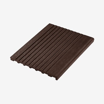 Ступень UnoDeck 345x23х3000 венге
