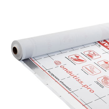 ОНДУТИС SMART B плёнка строительная пароизоляционная 30м2