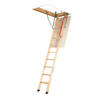 Лестница чердачная FAKRO LWK Plus 70х120х280