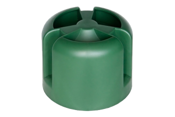Колпак KROVENT HupCap 110 RAL 6005 зеленый.