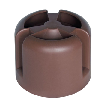 Колпак KROVENT HupCap 110 RAL 8017 коричневый.