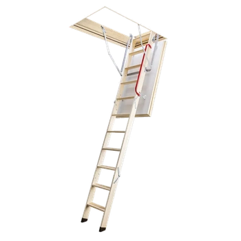 Лестница чердачная термо FAKRO LTK 60х120х330