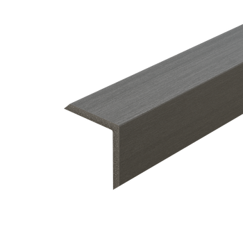 Уголок ДПК Unodeck 50х50х3000 серый