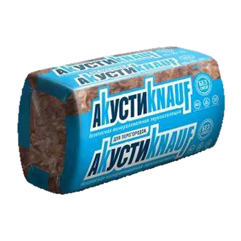 АкустиKNAUF СЛИМ AS+ 037 плита 27х600х920 11,04м2/0,298м3/ 36ПАЧ