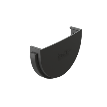 Docke STANDARD Заглушка 120 мм (Серый 7024)