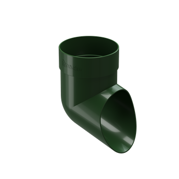 Docke STANDARD Наконечник 80 мм (Зеленый)