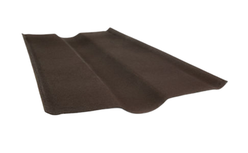 ЕНДОВА ДЛЯ ОНДУЛИН SMART 1000х420 коричневая