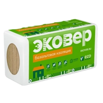 ЭКОВЕР ВЕНТ-ФАСАД 1000х600х100 2,4м2/0,240м3 4шт
