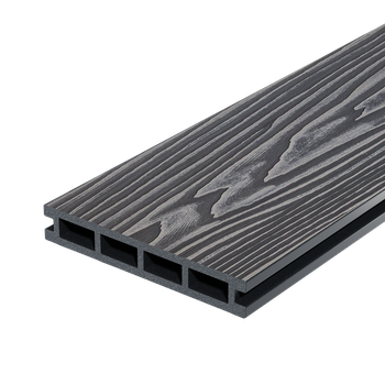 Террасная доска Decking Country 150х24х3000 0,45м2 графит (Жженый Кедр)