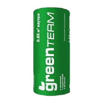 GreenTERM TR41 рулон 50x1220x6970 17 м2/0,85 м3/36пач