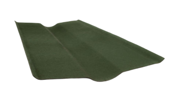 ЕНДОВА ДЛЯ ОНДУЛИН SMART 1000х420 зеленая