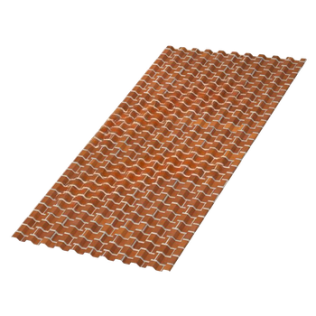 Профилированный лист МП C-21 ECOSTEEL, 0.5 мм