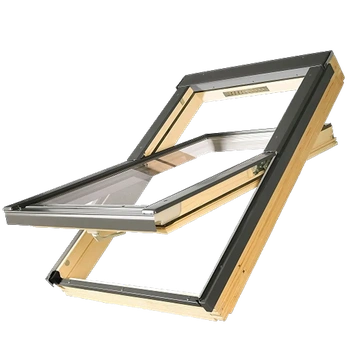 Окно мансардное FAKRO FTS-V U4 55х98