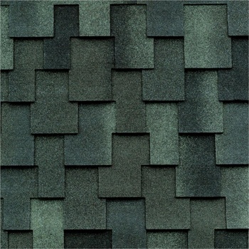 Гибкая черепица Руфлекс Ruflex Люкс Windsor XL Storm grey (Штормовой серый)