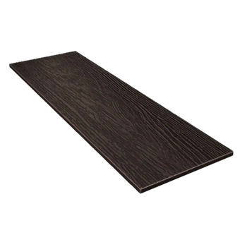 Фибросайдинг DECOVER 3600x190x8 0,684м2 Brown