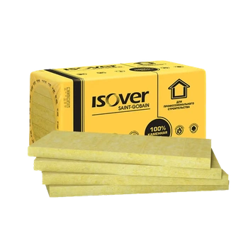 ИЗОВЕР РУФ Н ОПТИМАЛ 100х600x1000 1,8м2/0,180 м3 3шт/УПК+ПАЛЛ