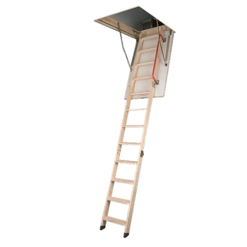 Лестница чердачная FAKRO LWK 60х130х305