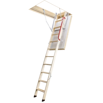 Лестница чердачная термо FAKRO LTK 70х120х280