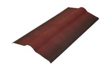 КОНЁК для черепицы Ондулин 1035x420 красный