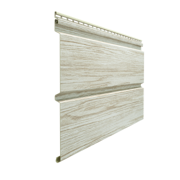 Сайдинг Docke LUX Брус D6S (Орех)