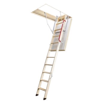 Лестница чердачная термо FAKRO LTK 70х140х280