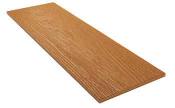 Фибросайдинг DECOVER 3600x190x8 0,684м2 Caramel