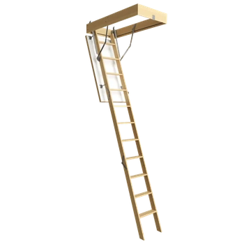Чердачная лестница Docke STANDARD 60х120х280