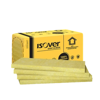ИЗОВЕР РУФ Н 100х600x1000 2,4м2/0,24м3 4 шт