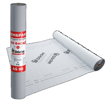 AS 90 Docke Мембрана диффузионная фасадная, 70 кв.м.