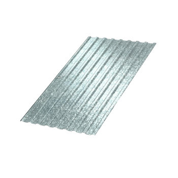Профилированный лист МП-20 ECOSTEEL Matt, 0.5 мм
