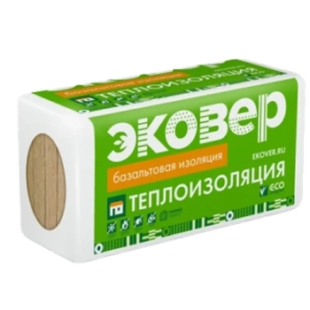 ЭКОВЕР ЛАЙТ 45 1000х600х70 3,6м2/0,252м3 6шт