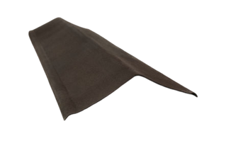 Элемент Щипцовый ОНДУЛИН SMART 210х1000 коричневый