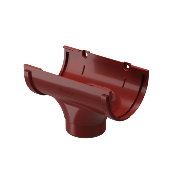Docke STANDARD Воронка 120 мм (Красный 3005)